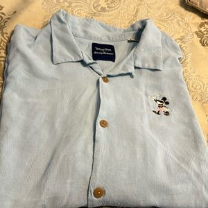Tommy Bahama Disney Parks Collection 3xL men’s hawaiian shirt